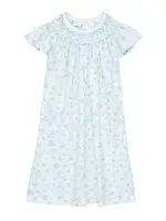 ELOISE'S CLASSICS BISHOP FLUTTERS DRESS SET