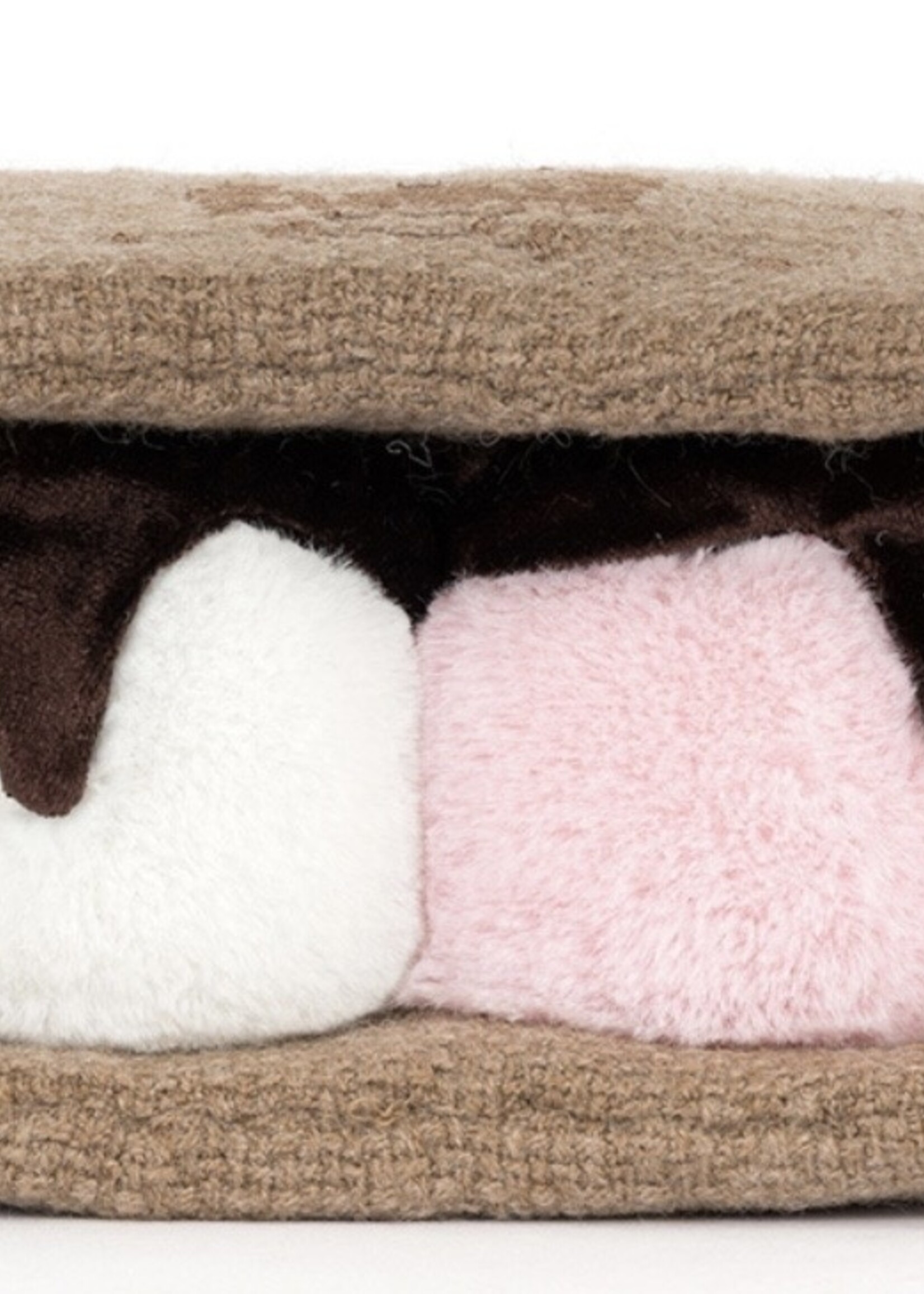 Jellycat AMUSEABLES SMORES