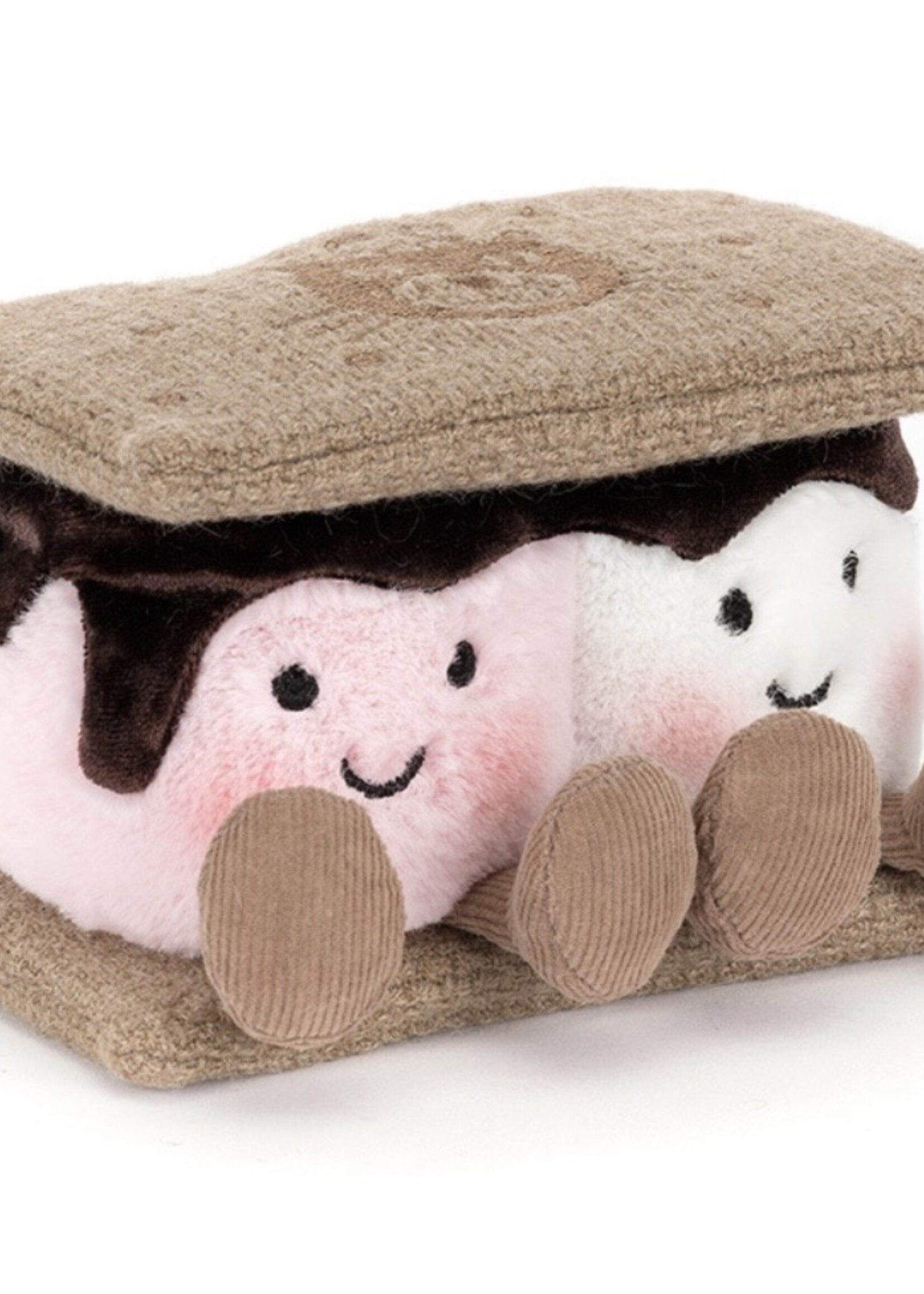 Jellycat AMUSEABLES SMORES