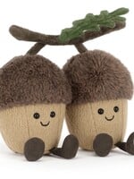 AMUSEABLES ORT AND TURN ACORNS
