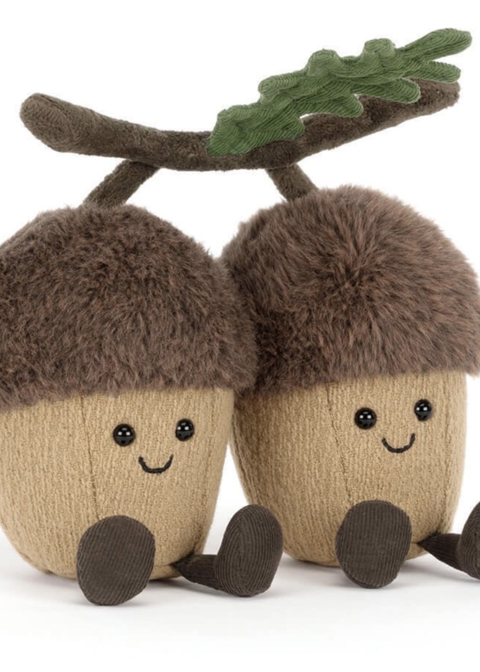 AMUSEABLES ORT AND TURN ACORNS