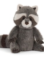 Jellycat TRIXIWOO RACCOON