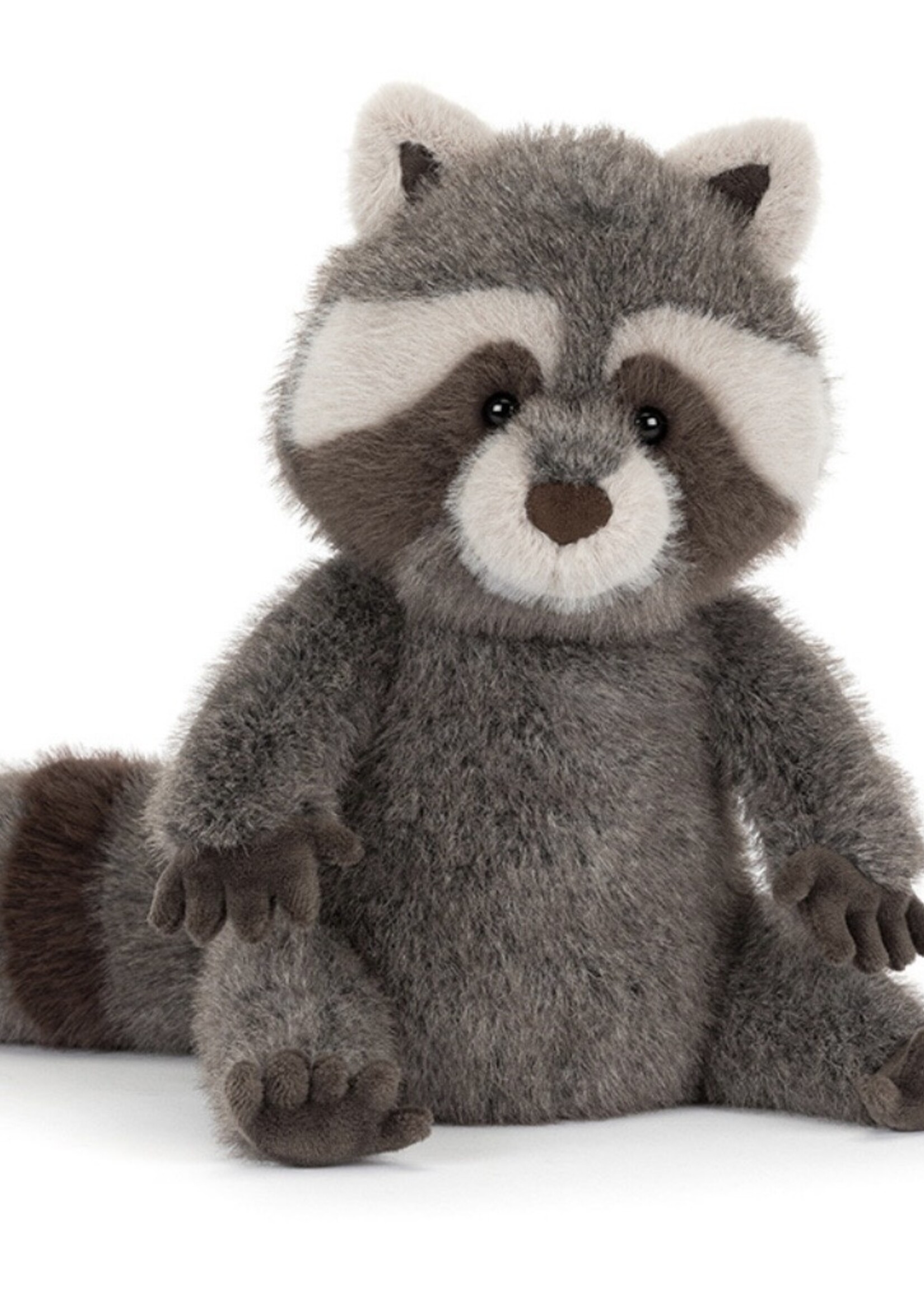 Jellycat TRIXIWOO RACCOON