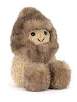 AMUSEABLES PEANUT YETI OUTFIT