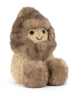 Jellycat AMUSEABLES PEANUT YETI OUTFIT