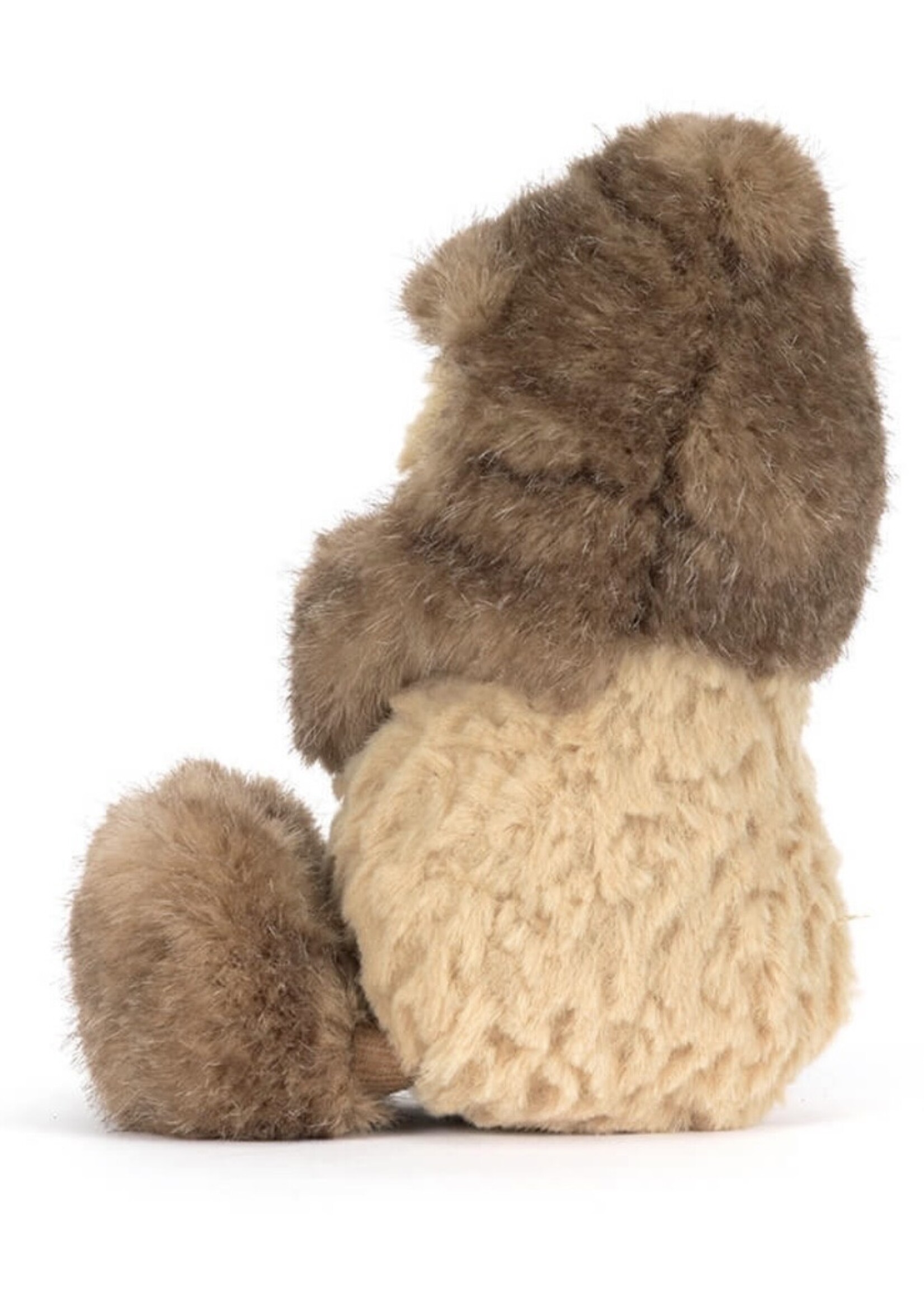 Jellycat AMUSEABLES PEANUT YETI OUTFIT