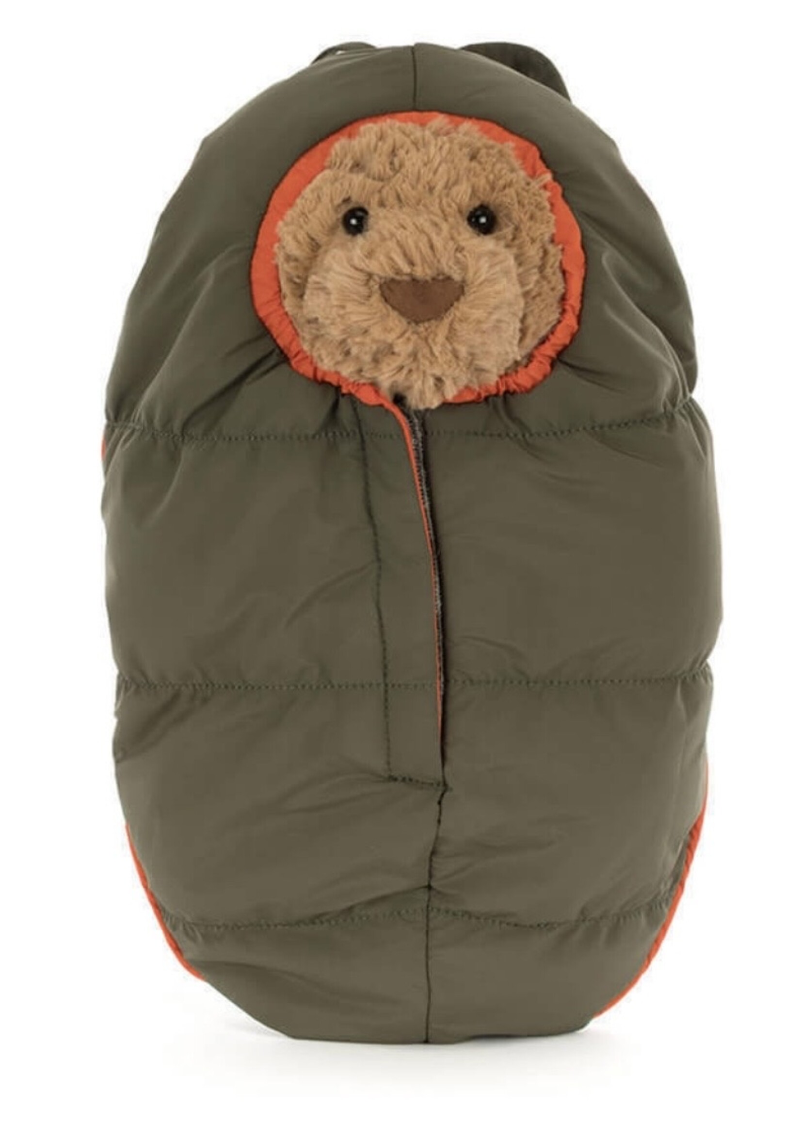 Jellycat BARTHOLOMEW BEAR HIKING OUTFIT