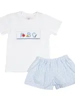 ABC WYATT SHORT SET