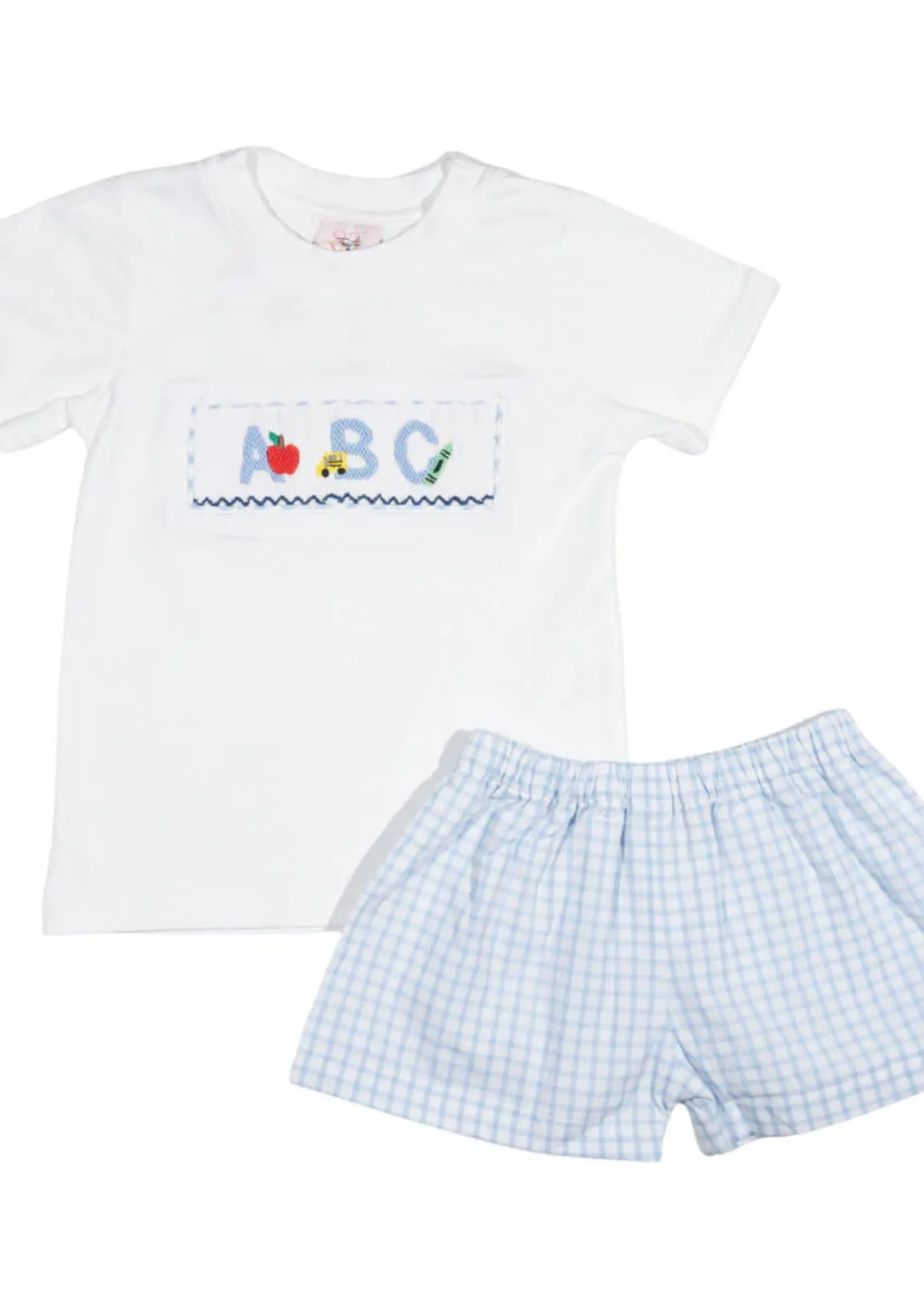 ABC WYATT SHORT SET