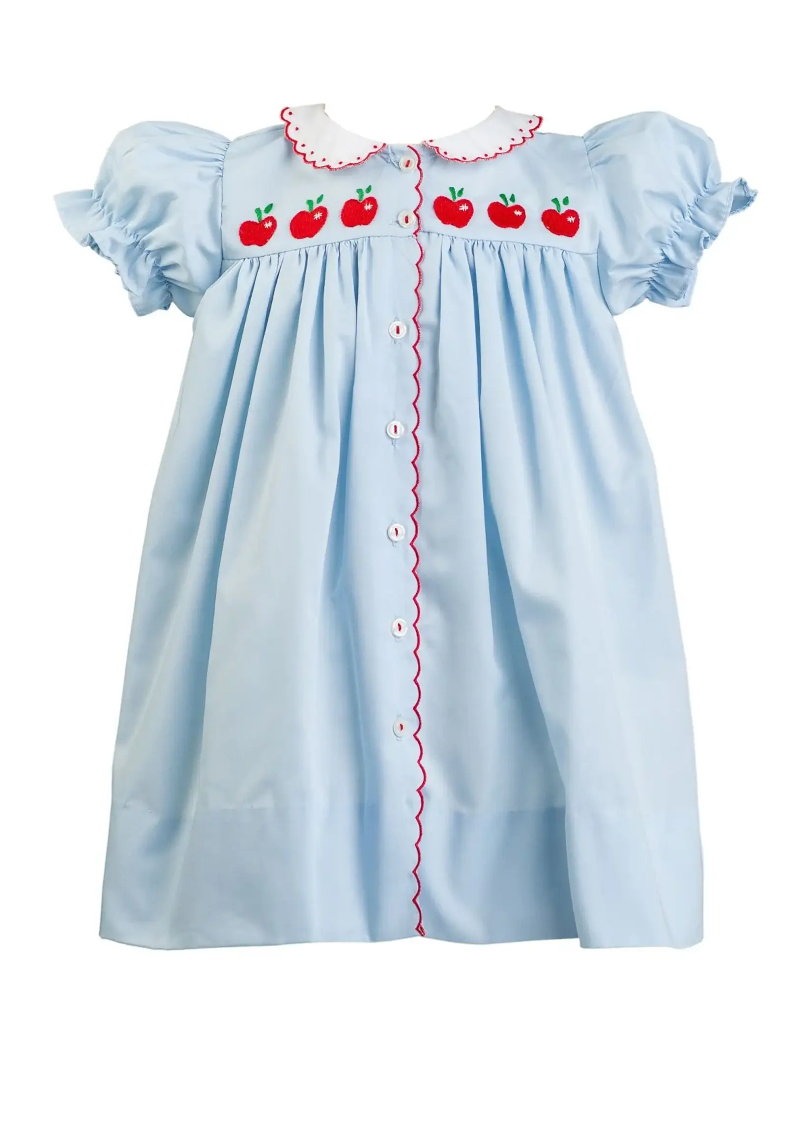 ANDOVER APPLE DRESS