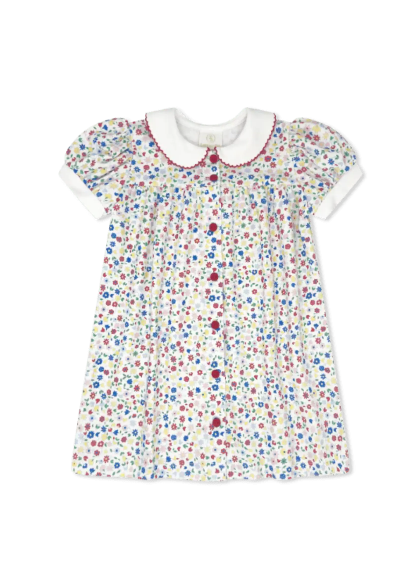 HOMEROOM BLOOMS BRECCAN DRESS