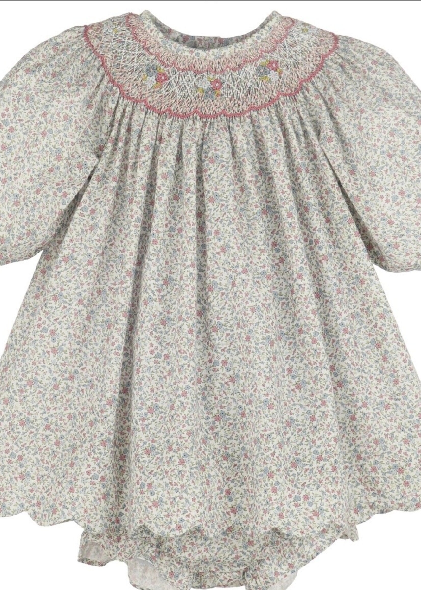 PINK FALL BLOSSOM SET