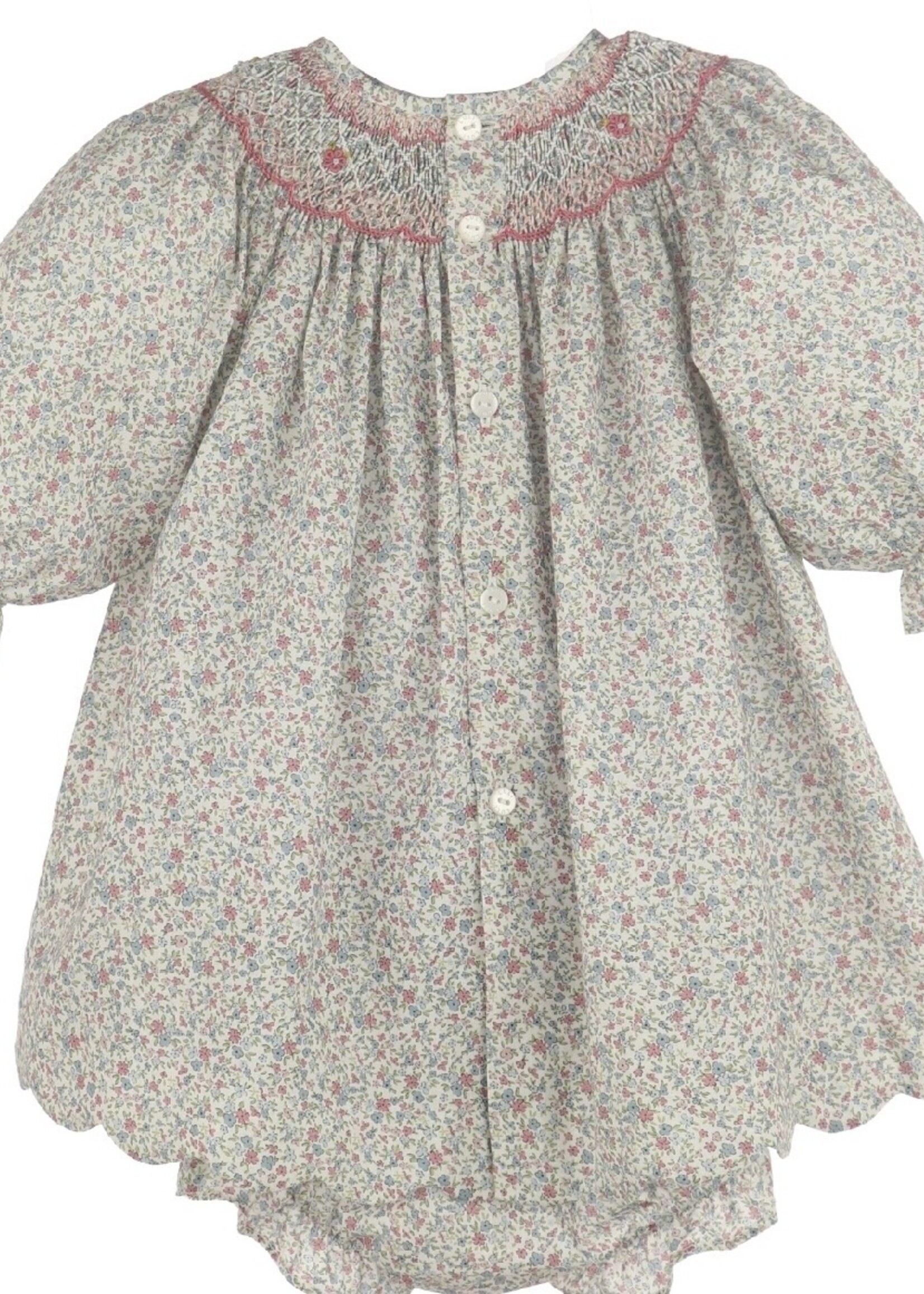PINK FALL BLOSSOM SET