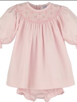 PINK CLASSIC DRESS