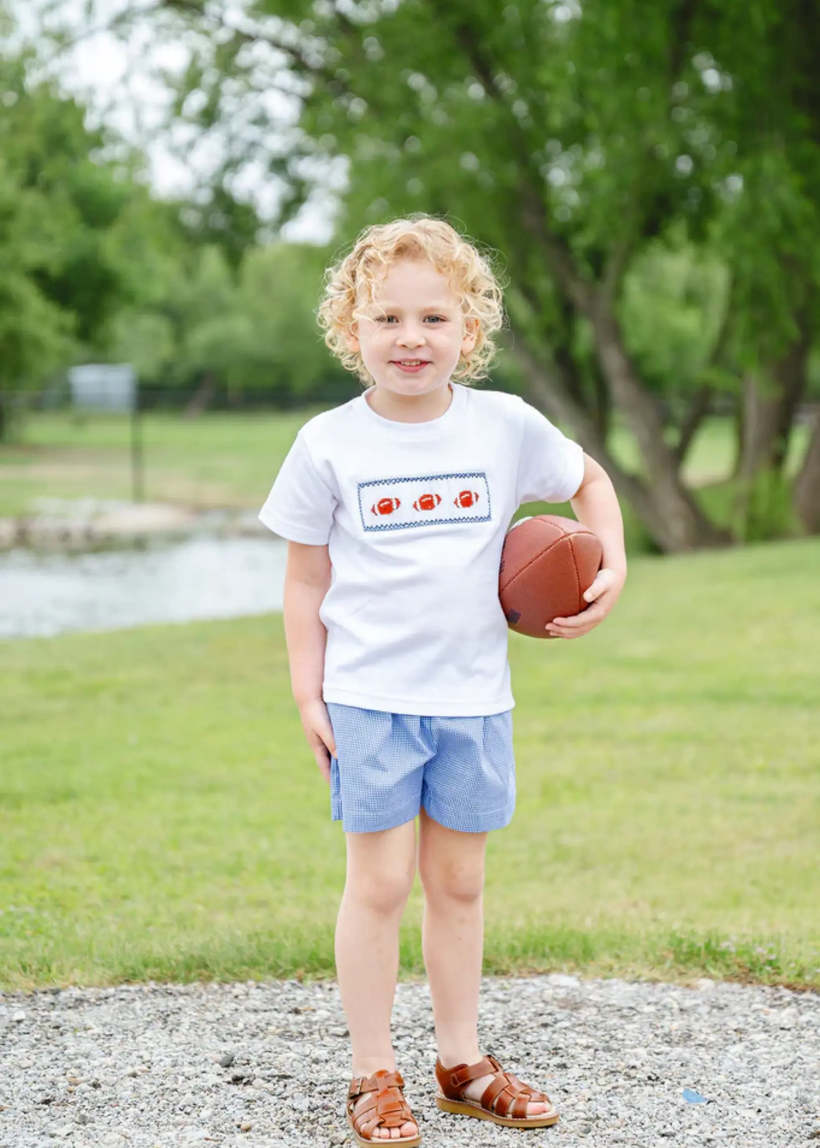 GAME DAY BEAU T-SHIRT SET