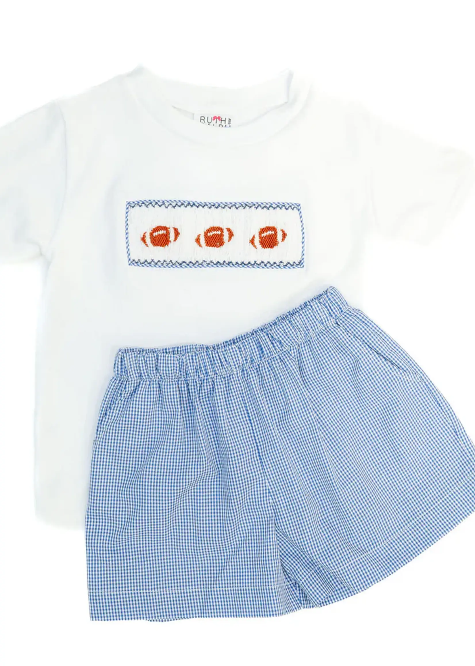 GAME DAY BEAU T-SHIRT SET