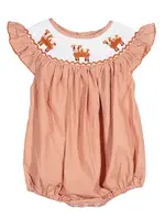 LONGHORN HALLIE BUBBLE