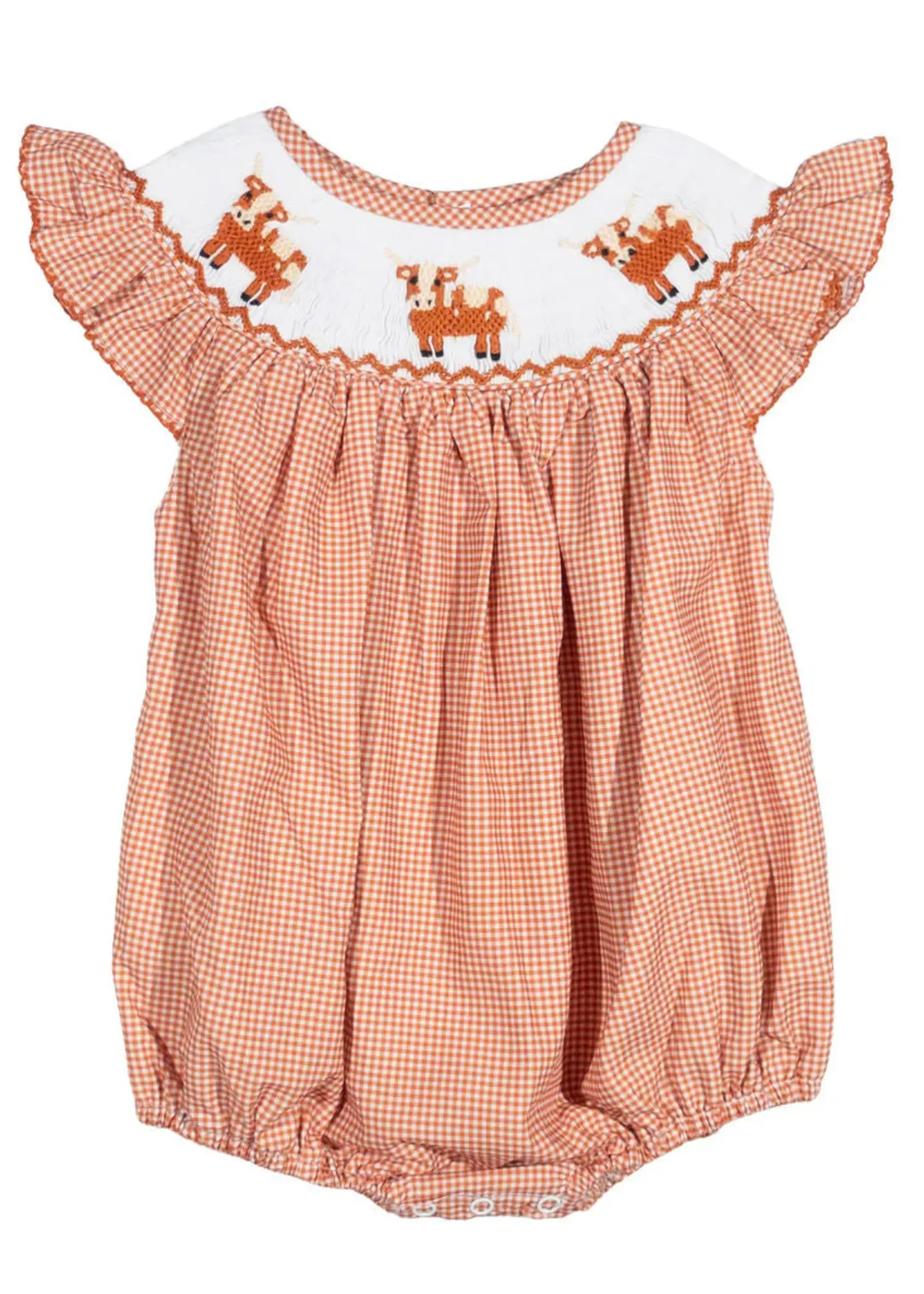 LONGHORN HALLIE BUBBLE