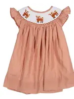 LONGHORN KATE DRESS