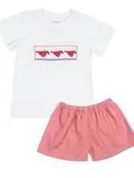 PONY WYATT SHORT SET