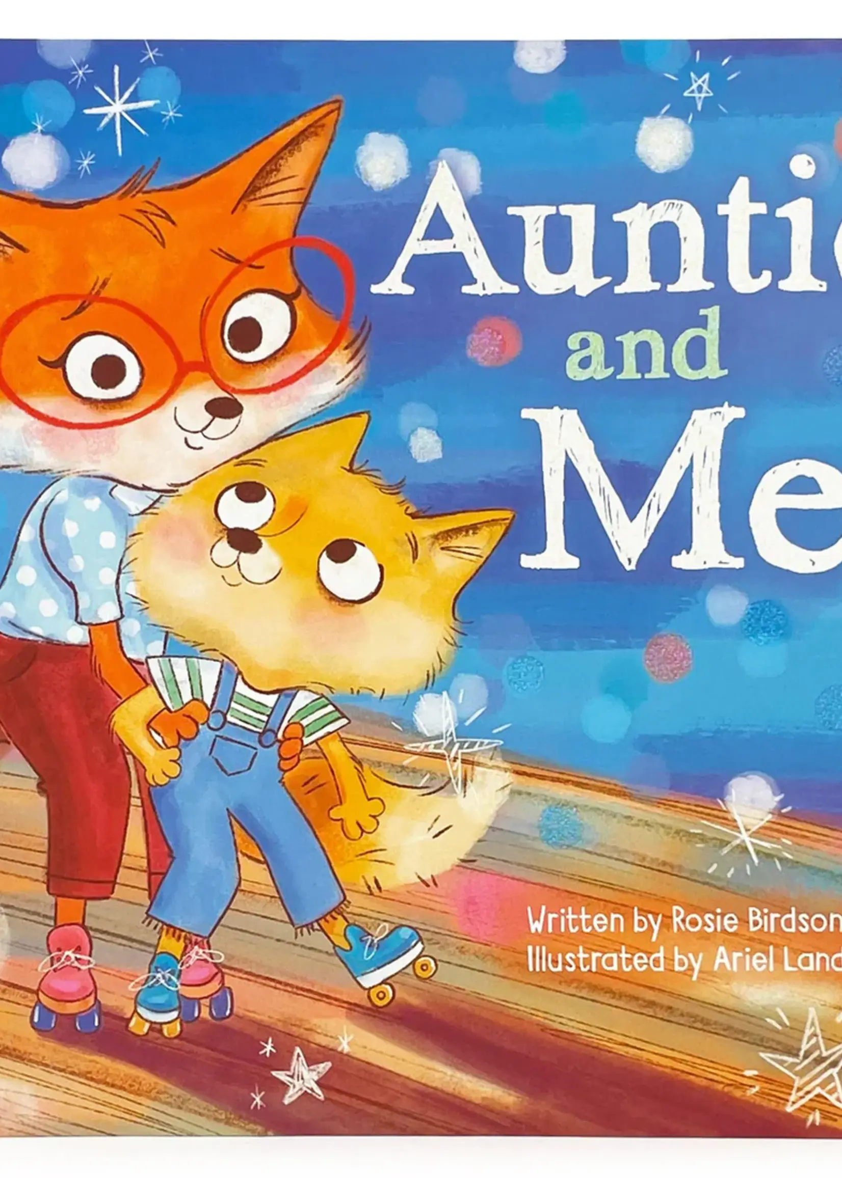 AUNTIE AND ME