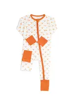 LONGHORN SLEEP ROMPER