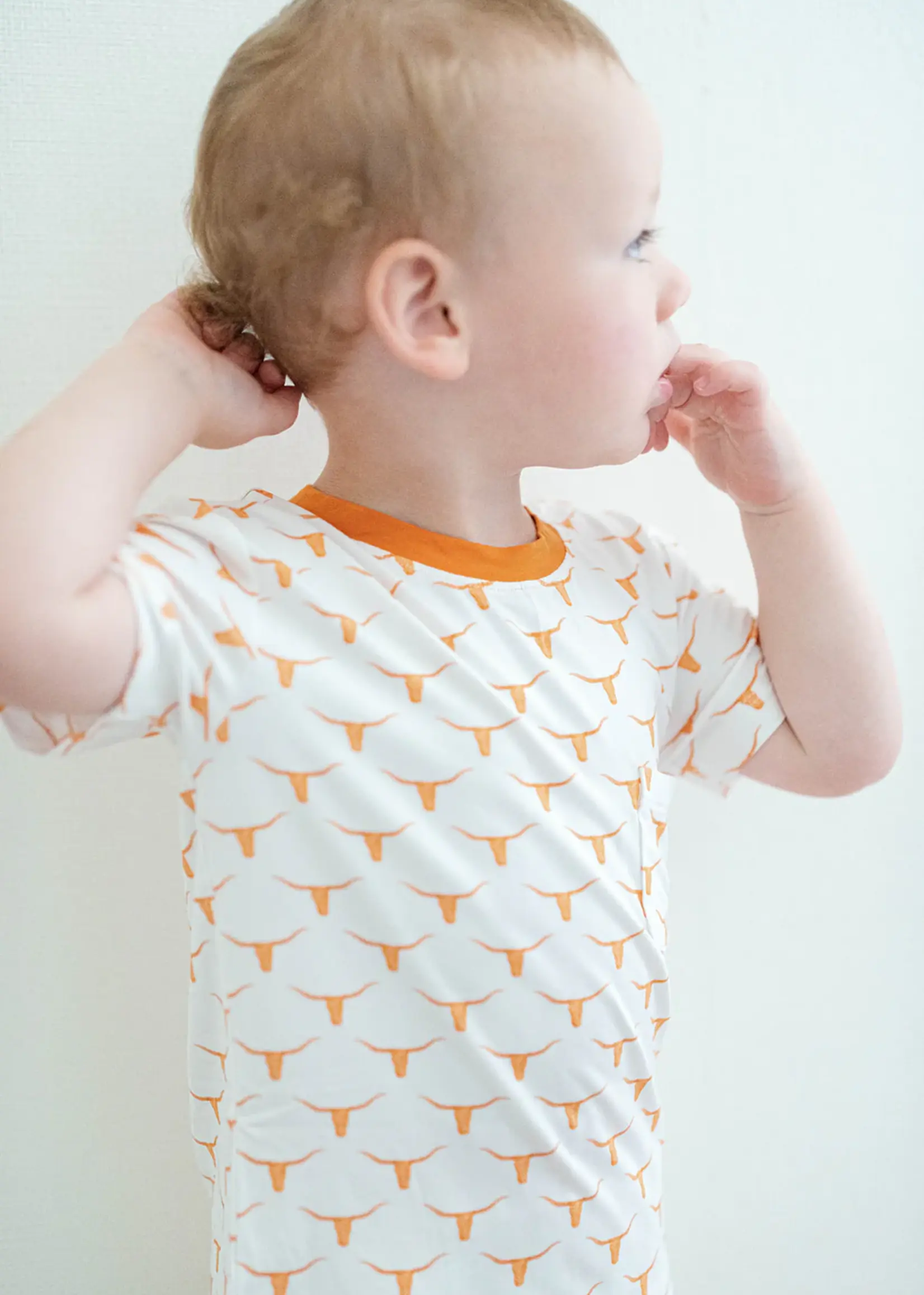 LONGHORN SET