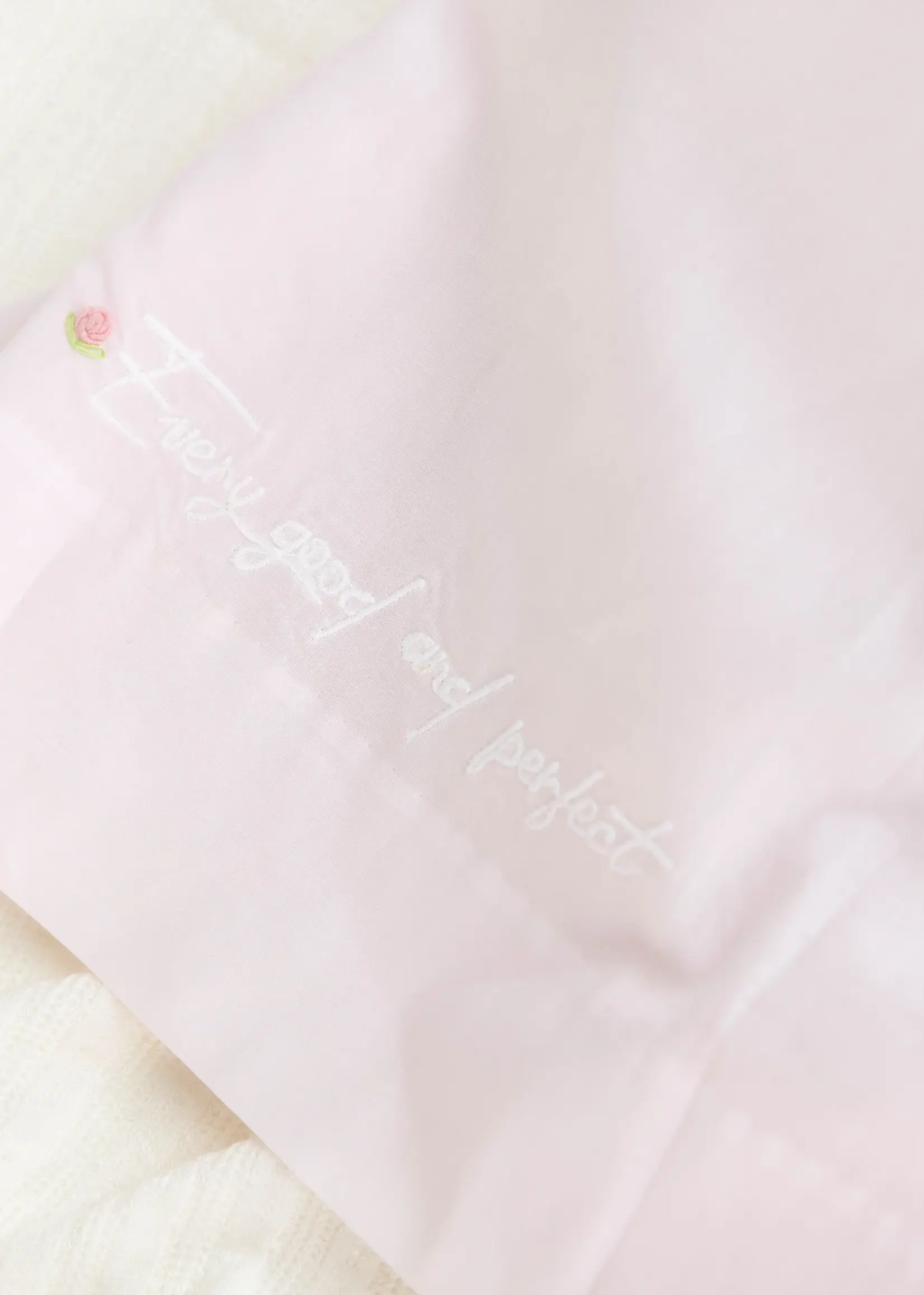 PINK GENESIS DAYGOWN & DIAPER CCOVER