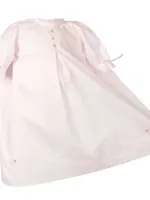PINK GENESIS DAYGOWN & DIAPER COVER