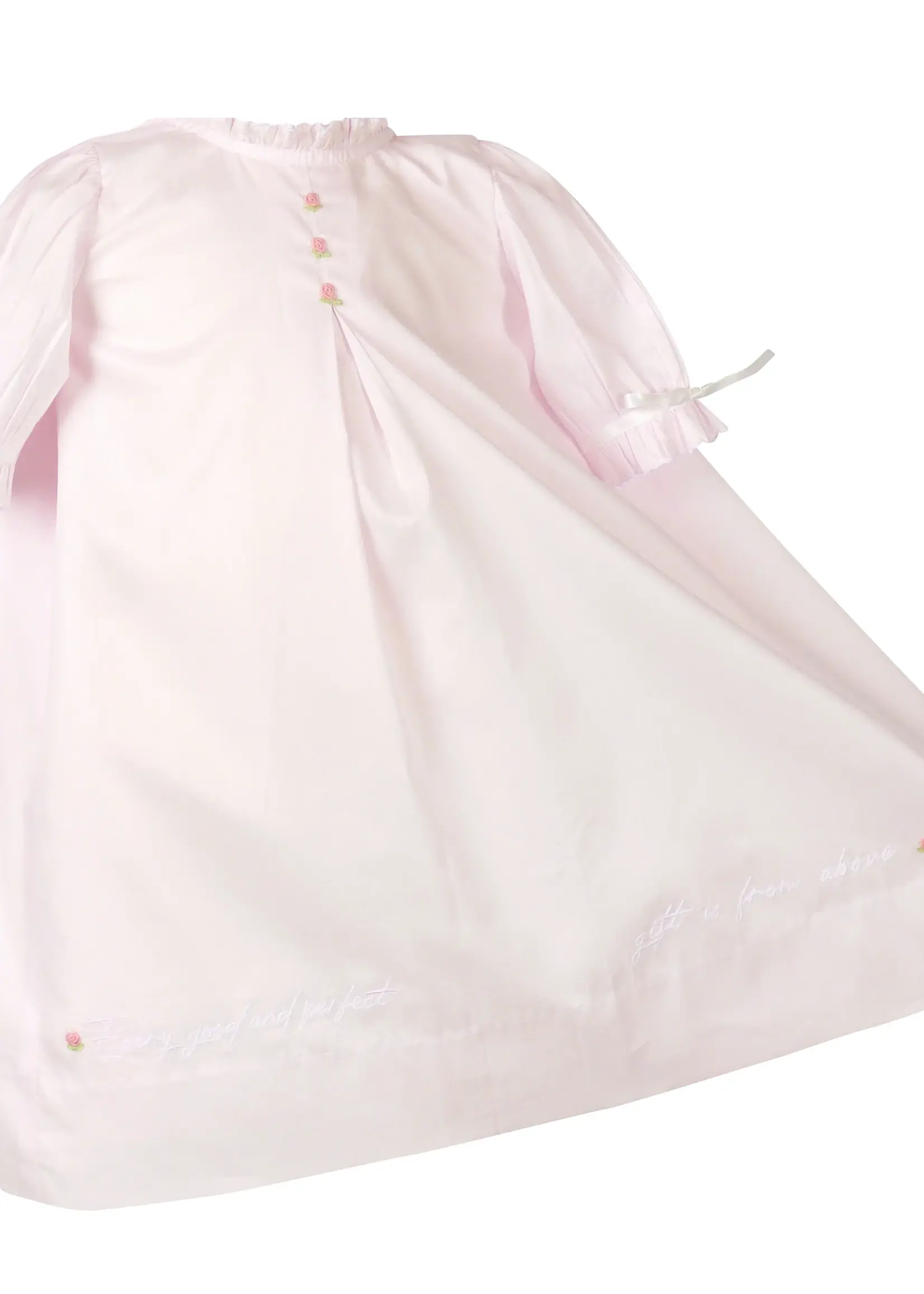 PINK GENESIS DAYGOWN & DIAPER CCOVER