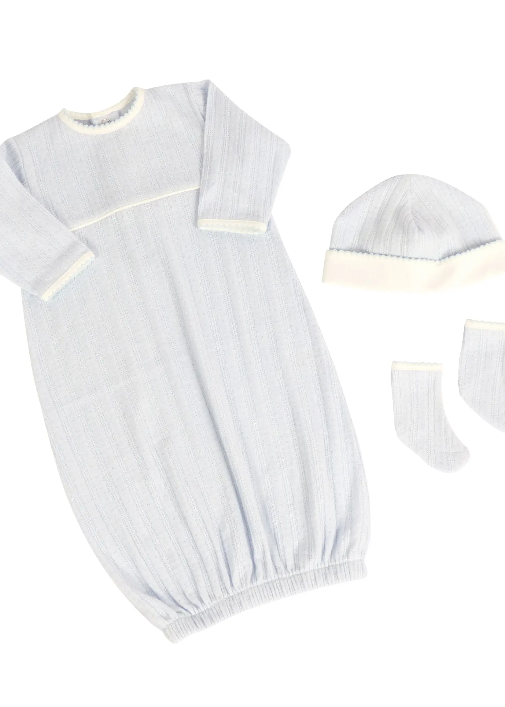 BLUE AMORY GIFT SET
