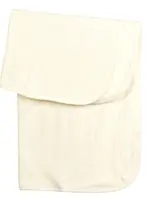 CREAM AMORY BLANKET