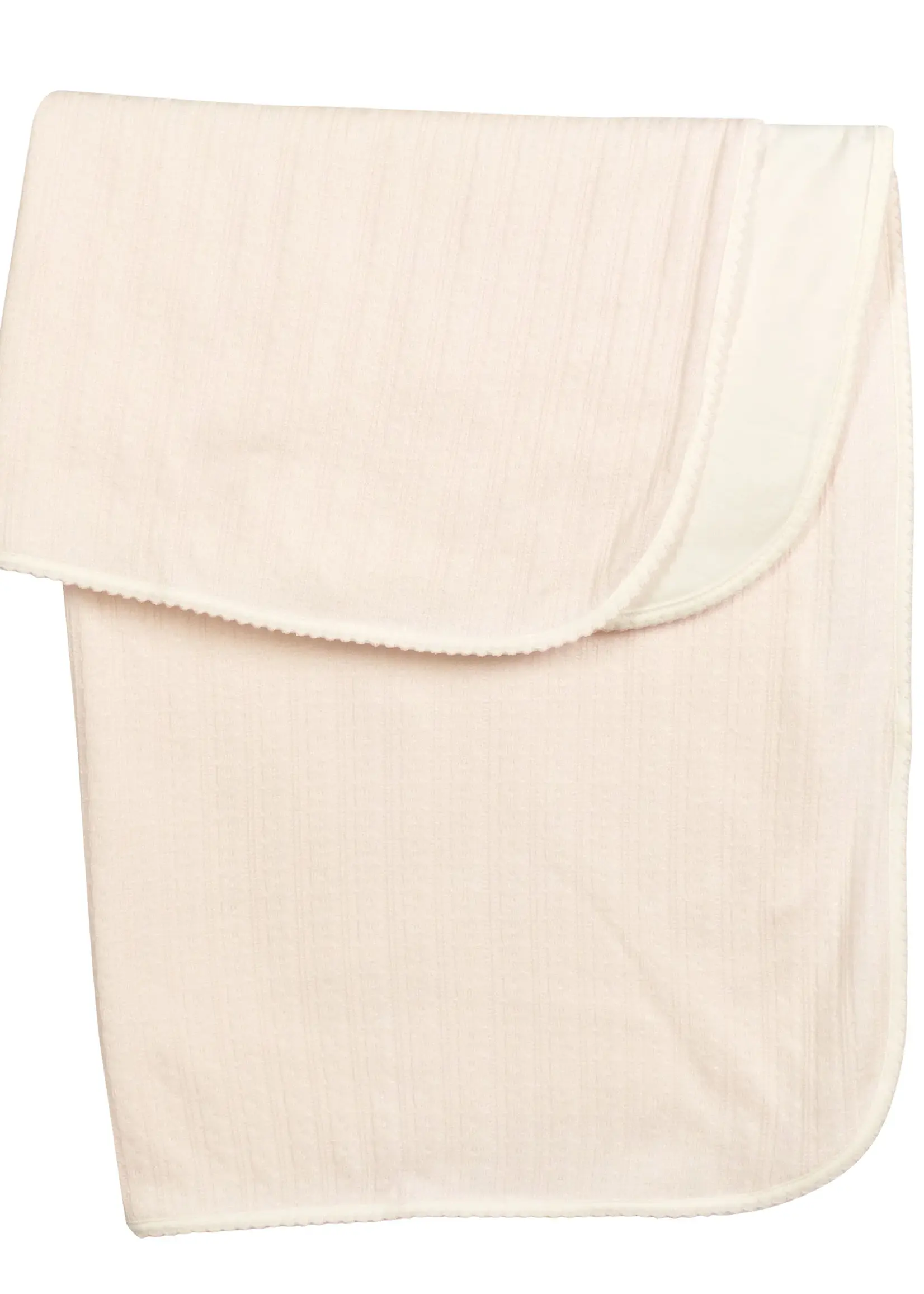 PINK AMORY BLANKET