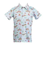 RANCH LIFE POLO SHIRT