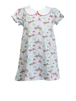 RANCH LIFE A-LINE DRESS