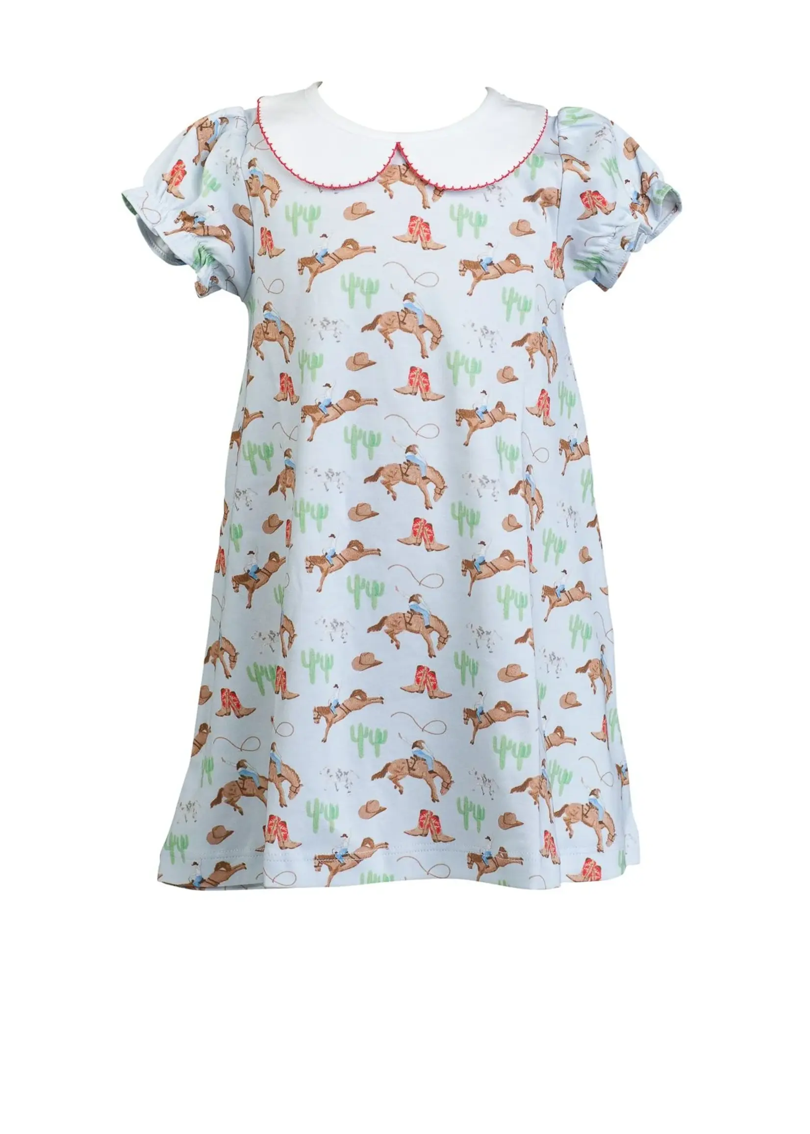 RANCH LIFE A-LINE DRESS