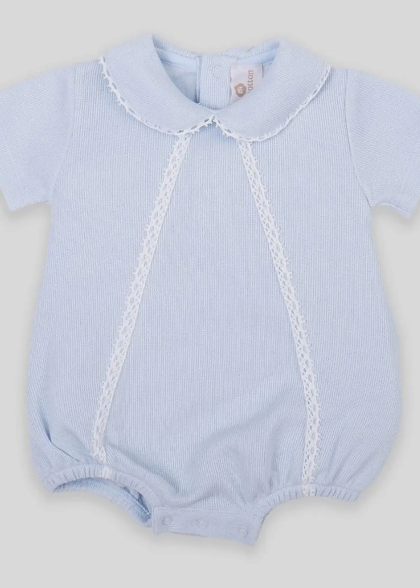 BLUE MILEN BUBBLE