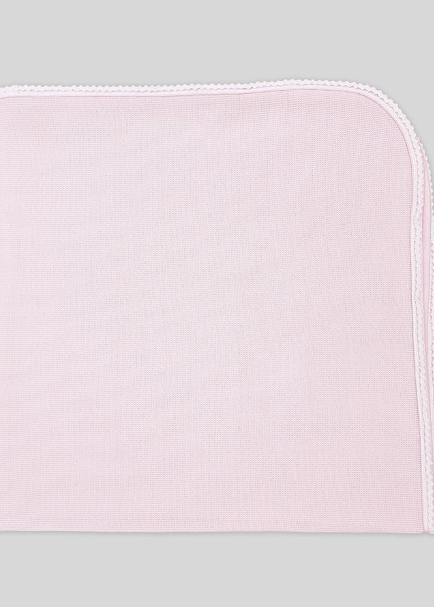MILEN BLANKET (PINK, BLUE)