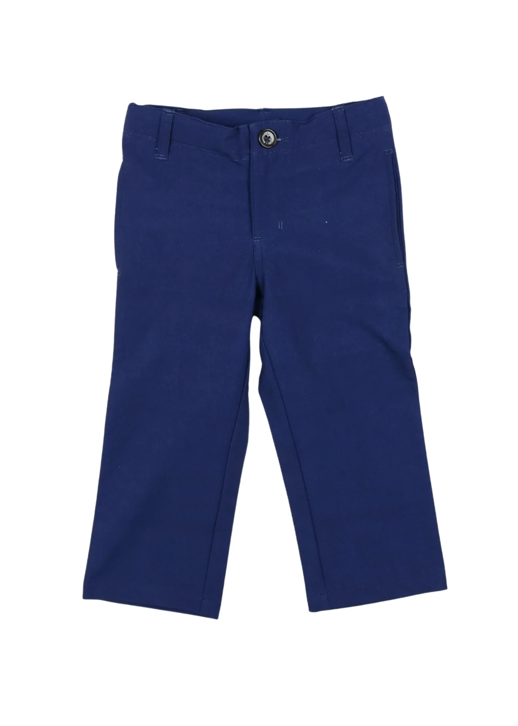 NAVY EVERYDAY PANT
