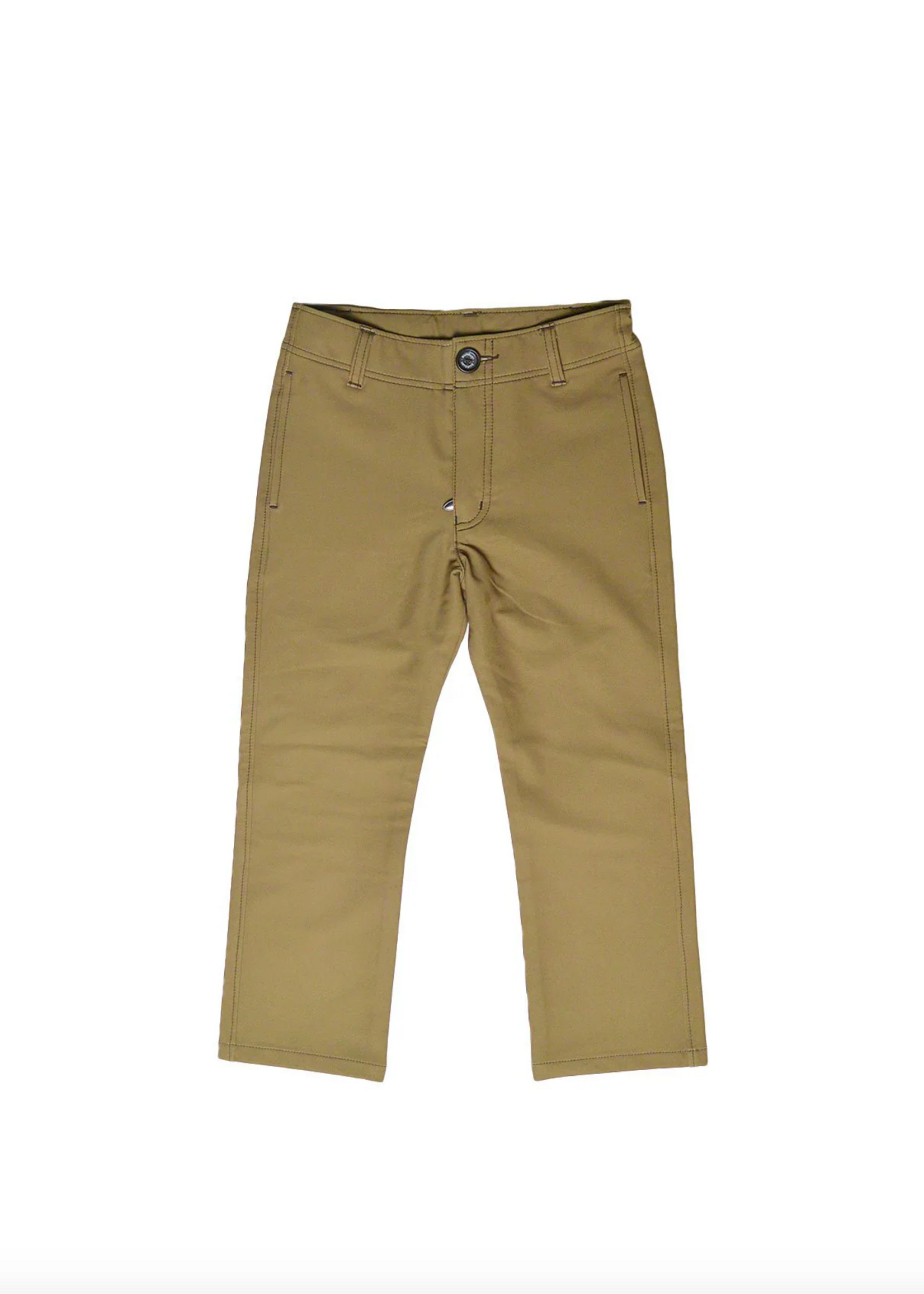 THE EVERYDAY PANT KHAKI