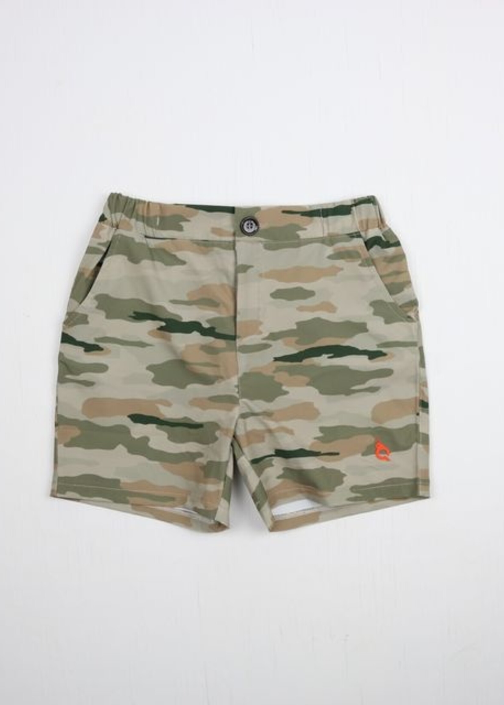 CLASSIC CAMO SHORTS