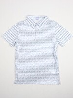 BARBWIRE PERFORMANCE POLO SHIRT