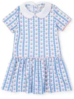 HARVEST RIBBON LIBBY DRESS