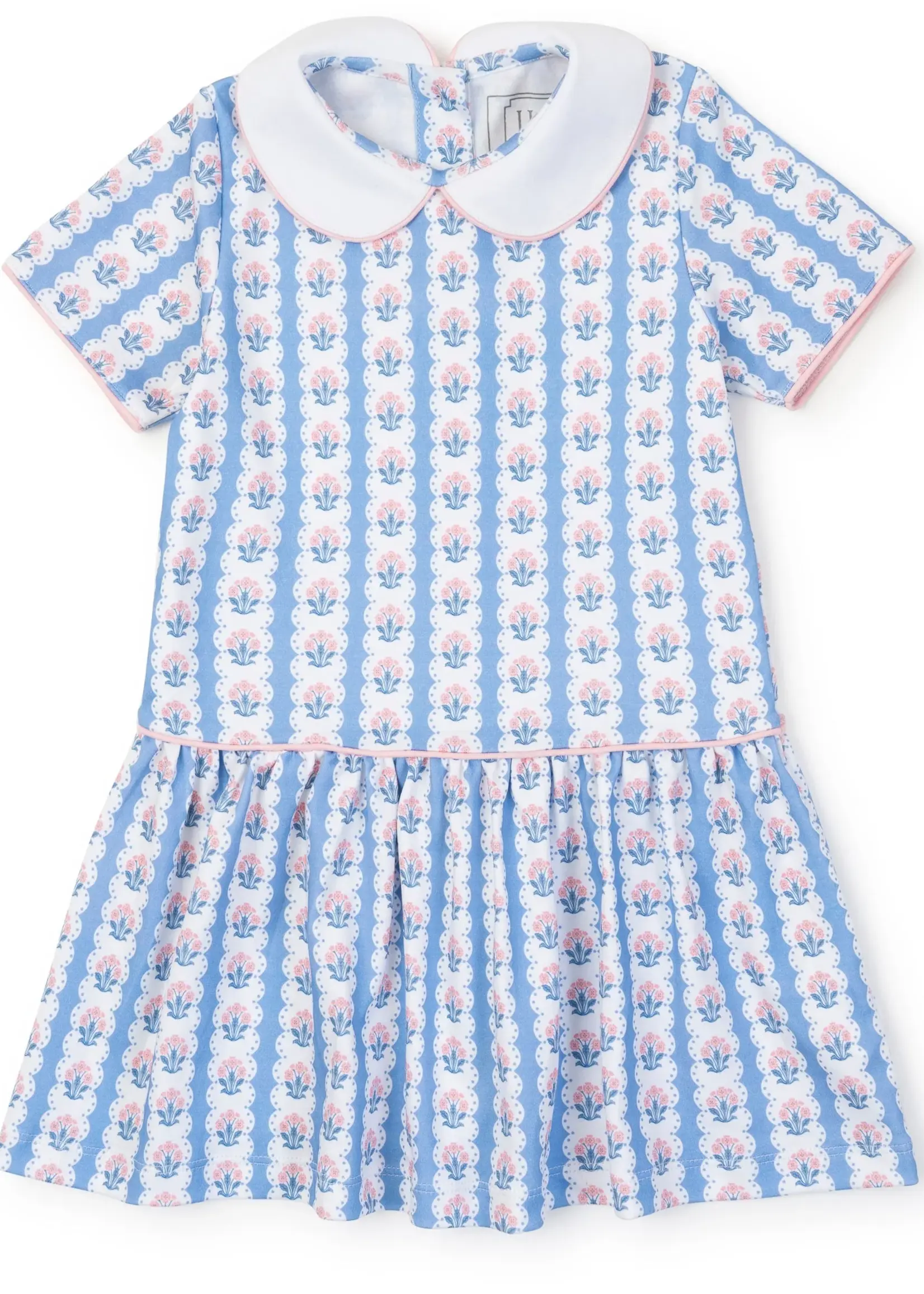 HARVEST RIBBON LIBBY DRESS