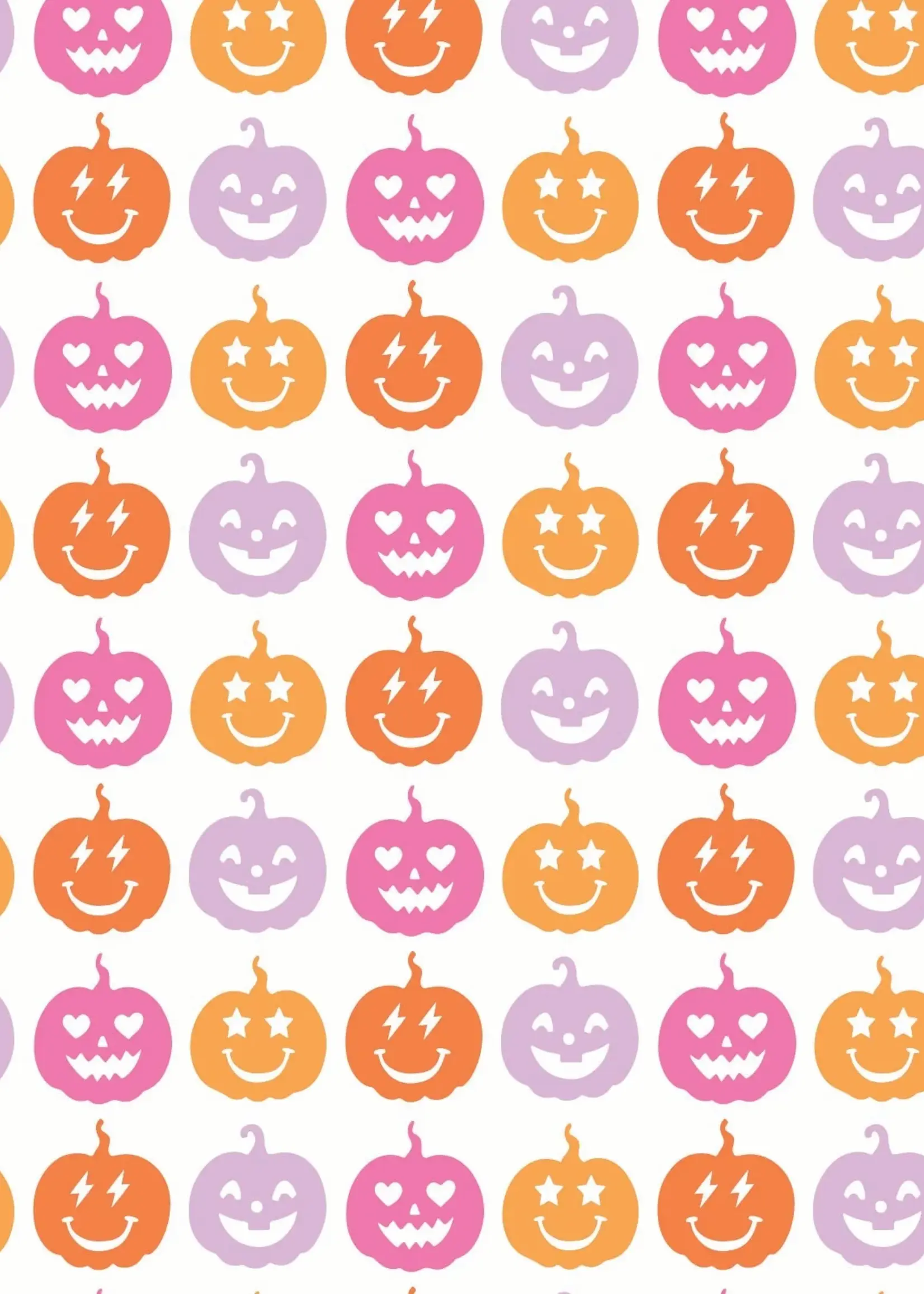 PREPPY PUMPKINS BRIGHT ALDEN PAJAMA SET