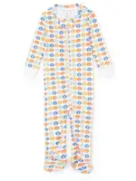 PREPPY PUMPKINS PARKER PAJAMA