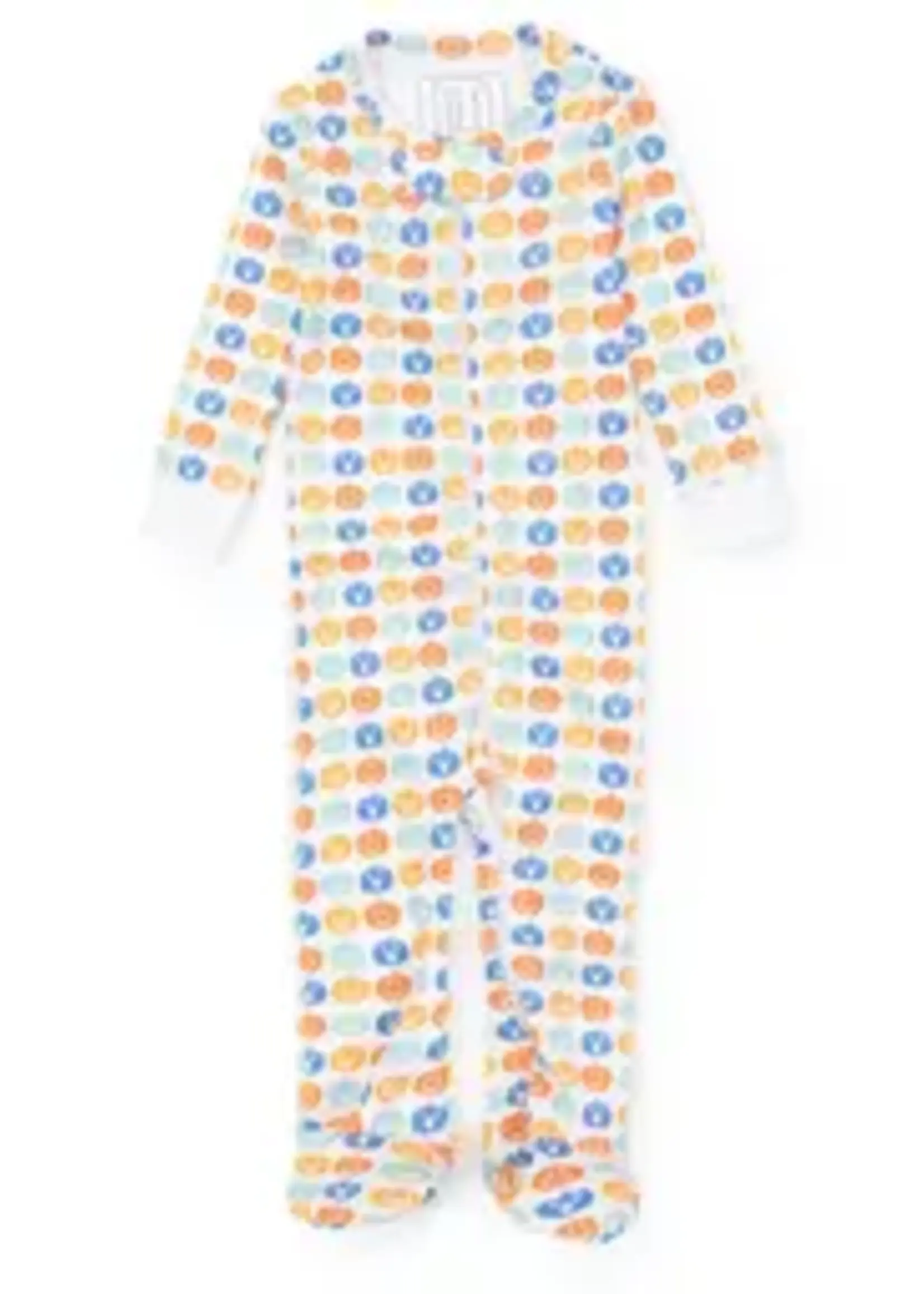 PREPPY PUMPKINS PARKER PAJAMA