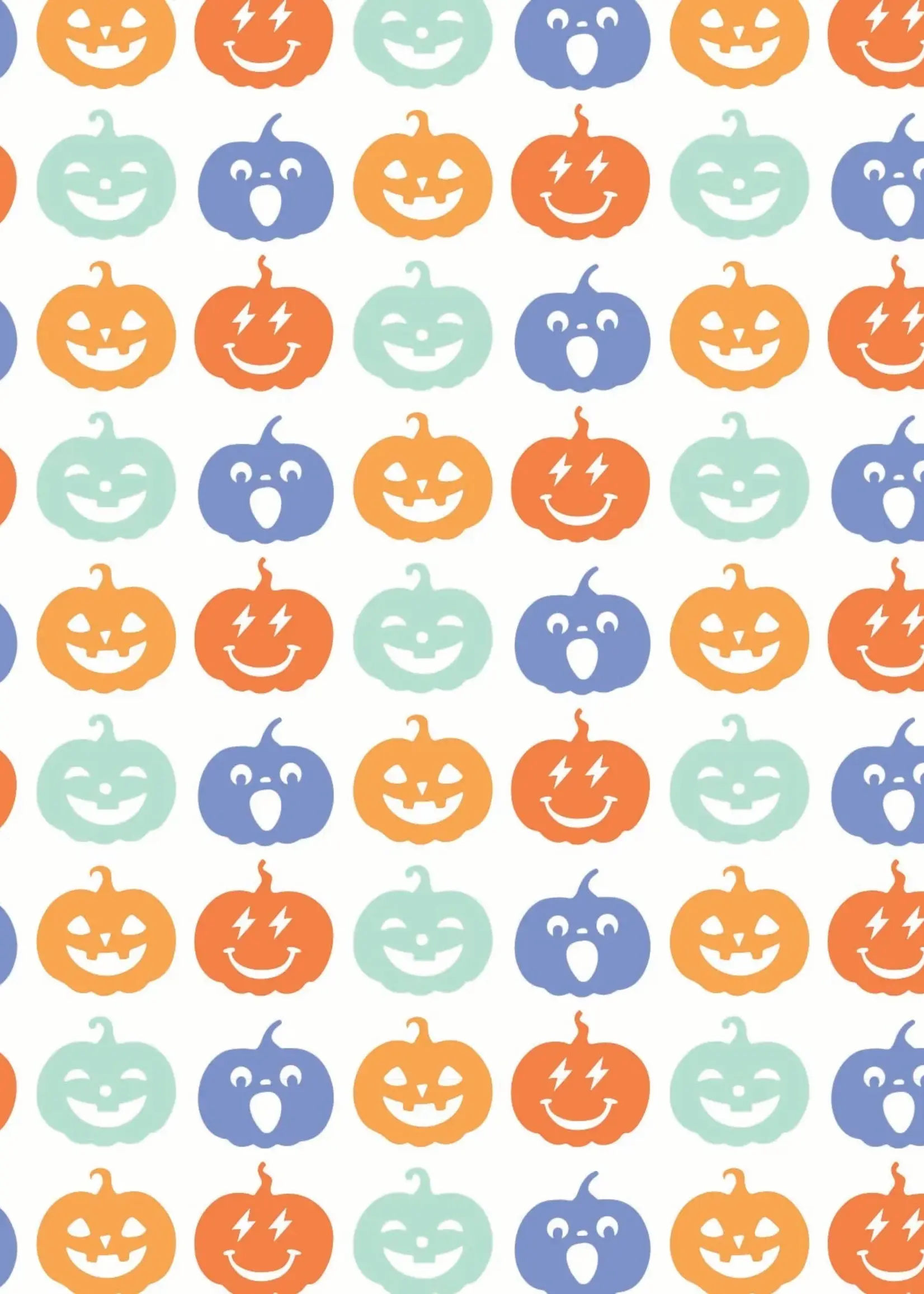 PREPPY PUMPKINS PARKER PAJAMA