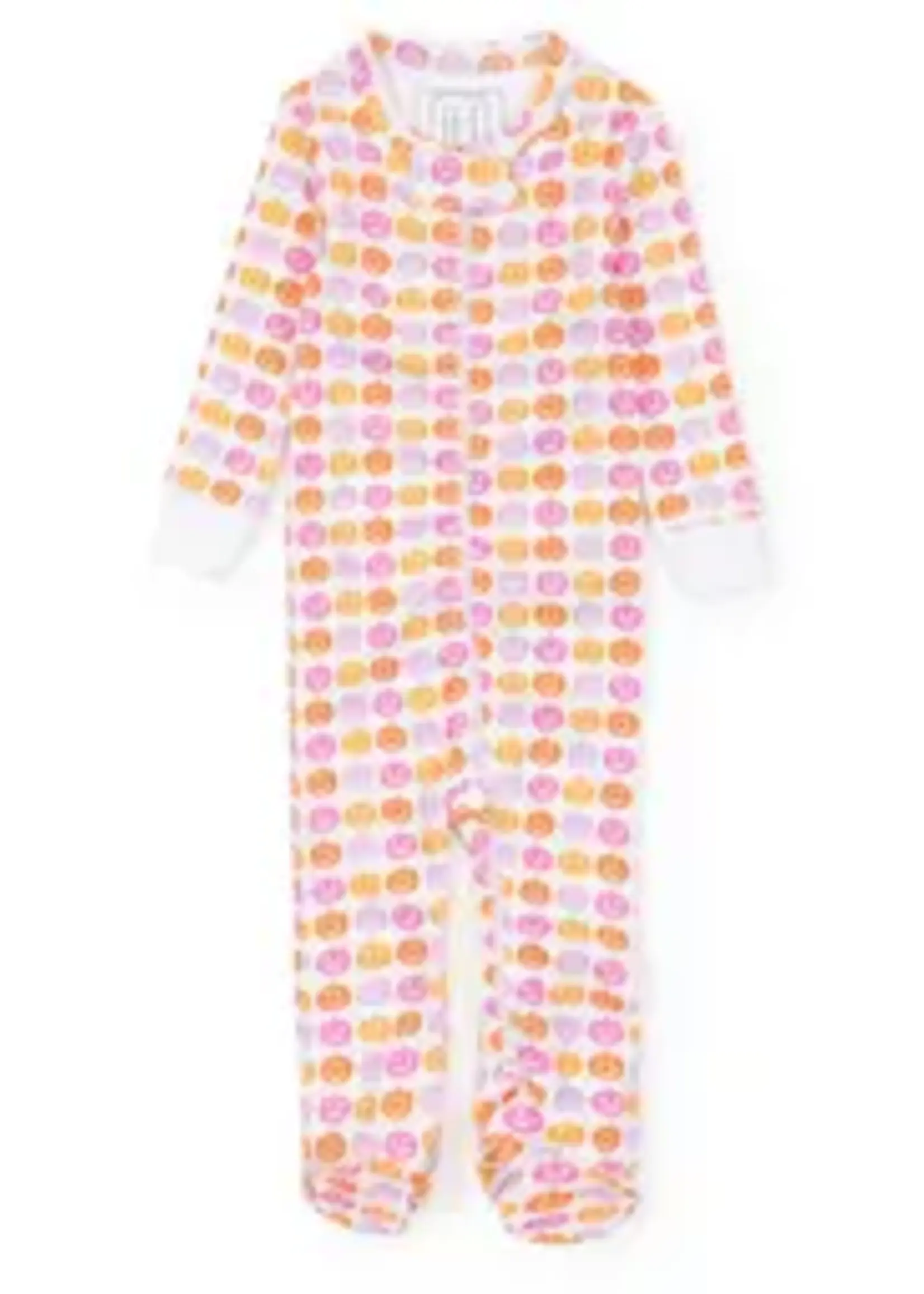 PREPPY PUMPKINS BRIGHT PARKER PAJAMA
