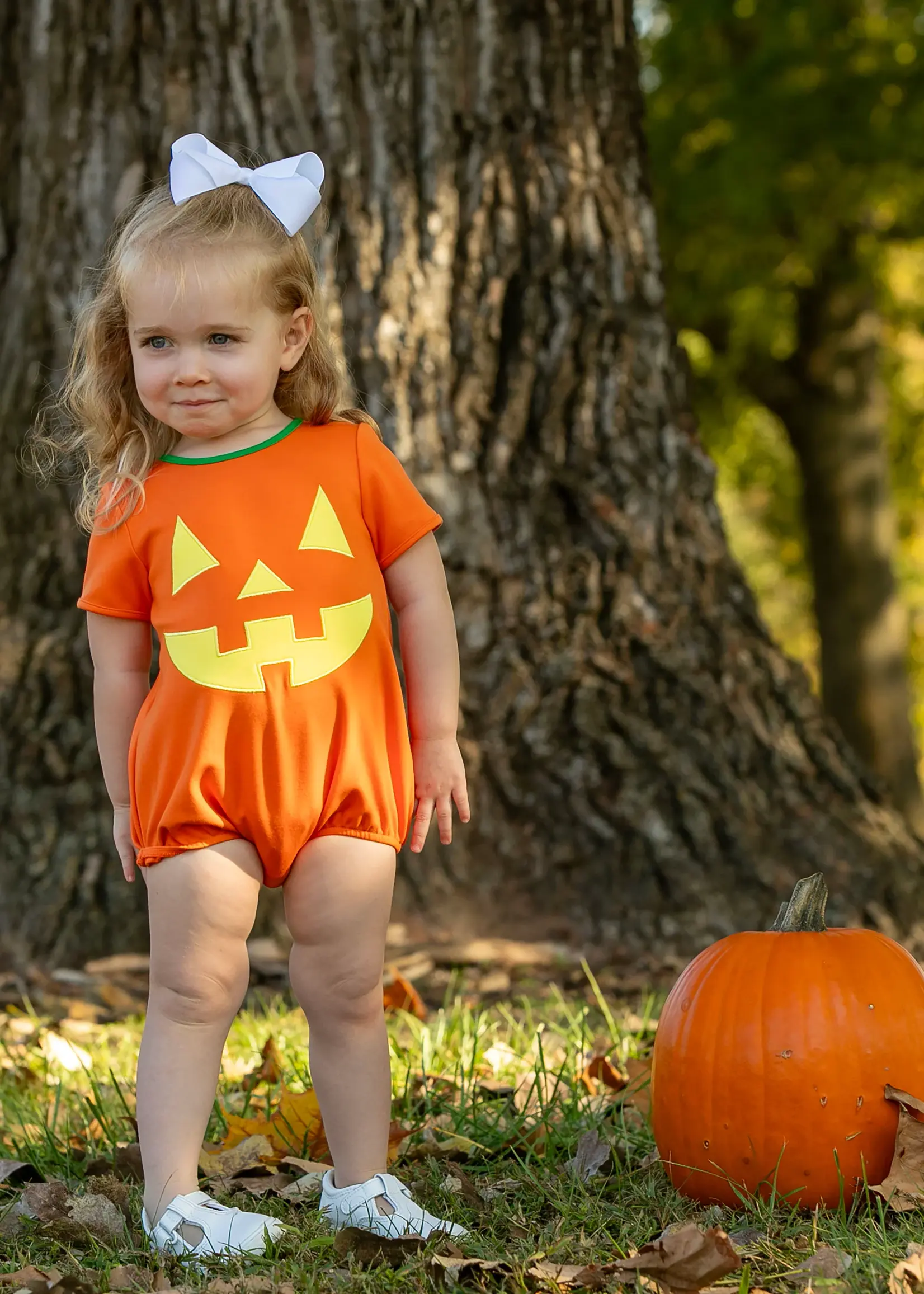 LIL PUMPKINS BUBBLE